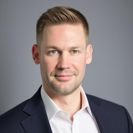 Joey — founder of Crettyard Digital